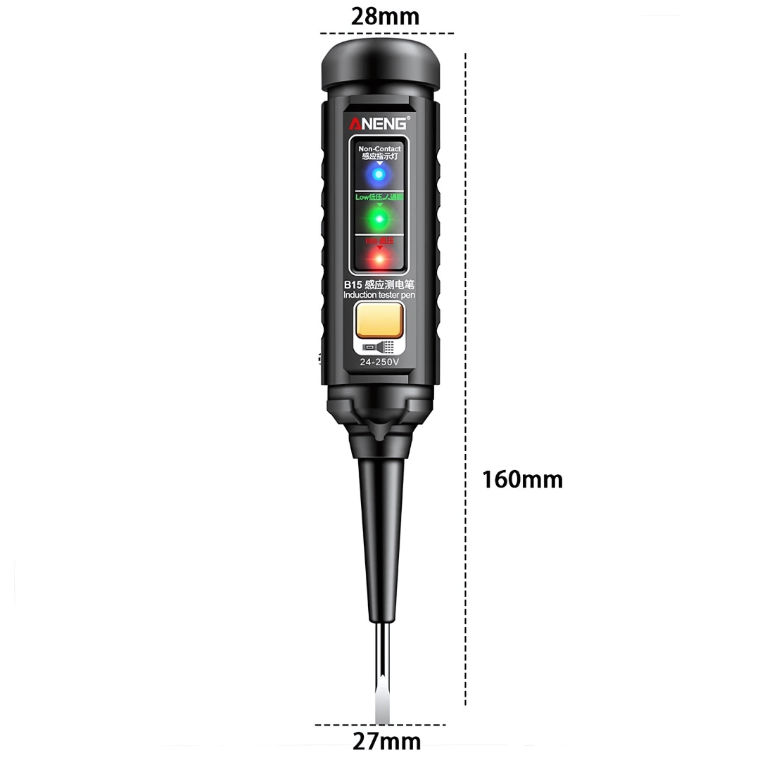 Stylet testeur électricité
