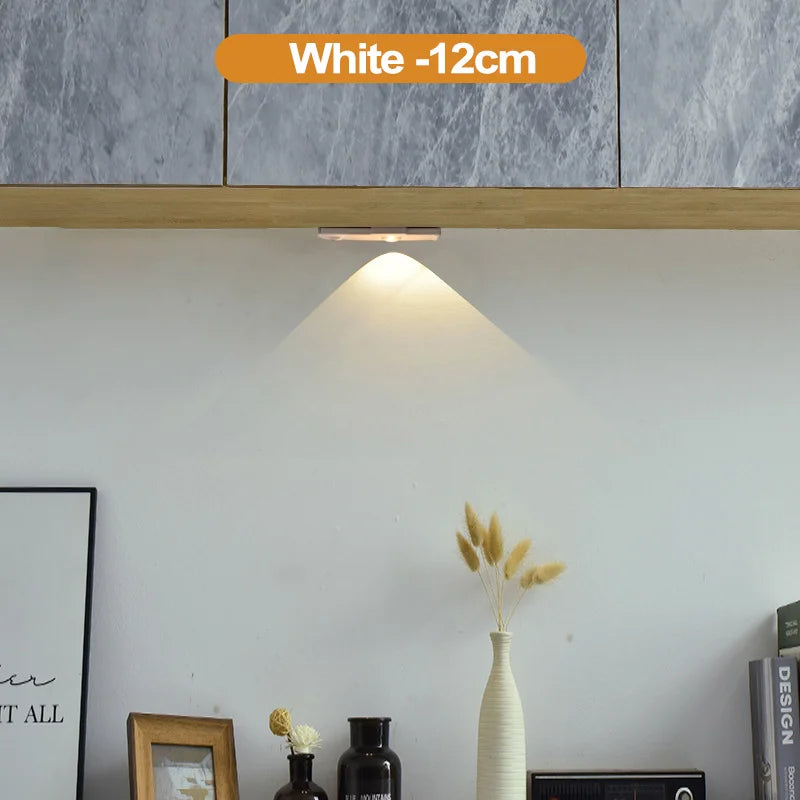 Lumière LED 3 en 1 avec Capteur de Mouvement