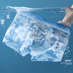 Boxer Homme Ice Silk Respirant Ultra‑Fin