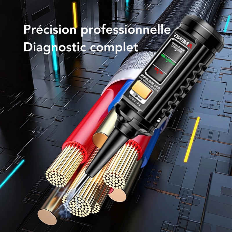 Stylet testeur électricité