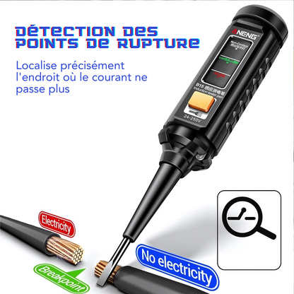Stylet testeur électricité