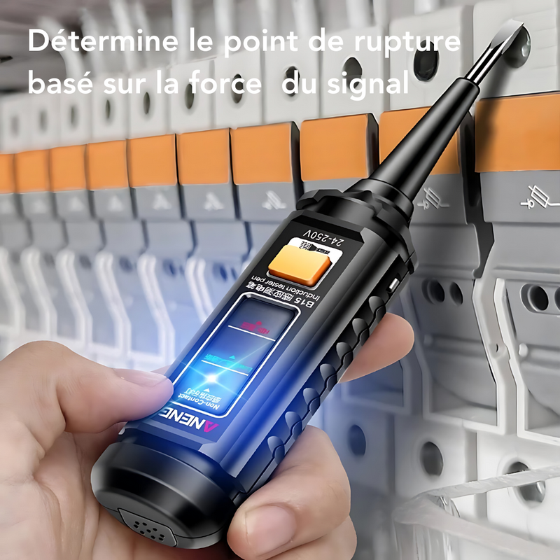 Stylet testeur électricité