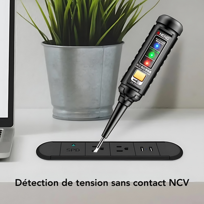 Stylet testeur électricité