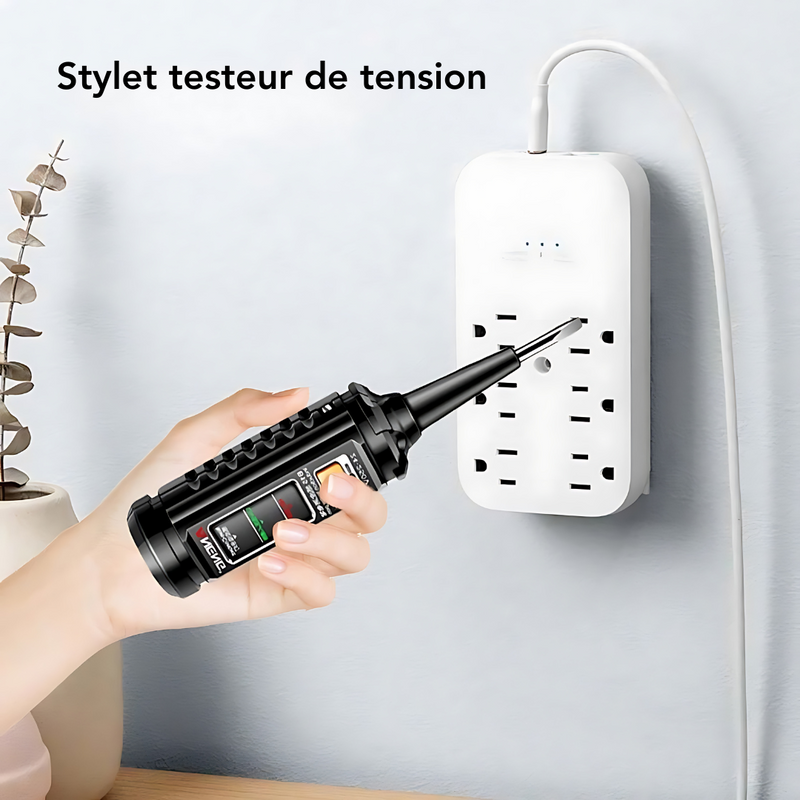 Stylet testeur électricité